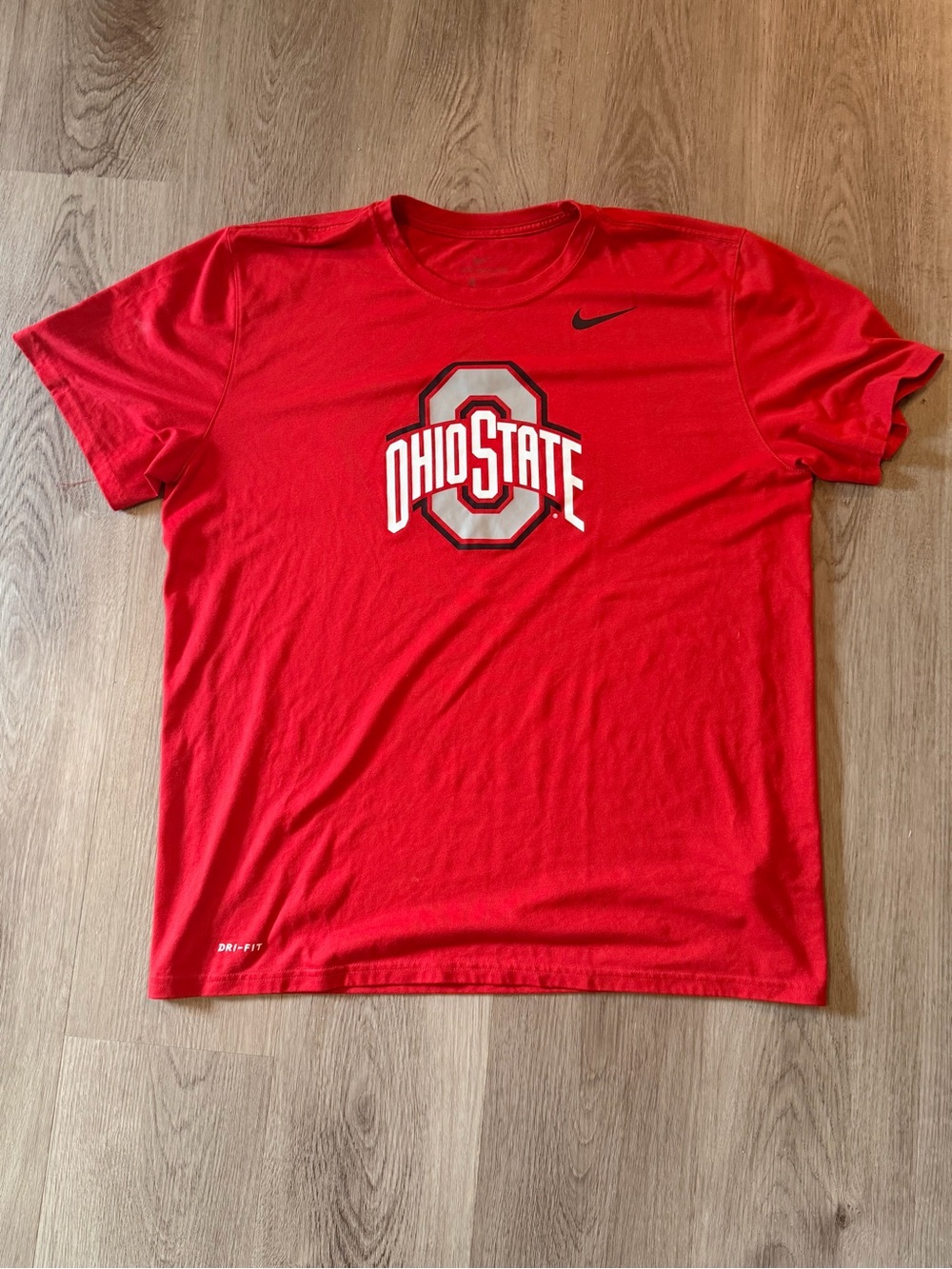 Mens XL Ohio State DRI-FIT